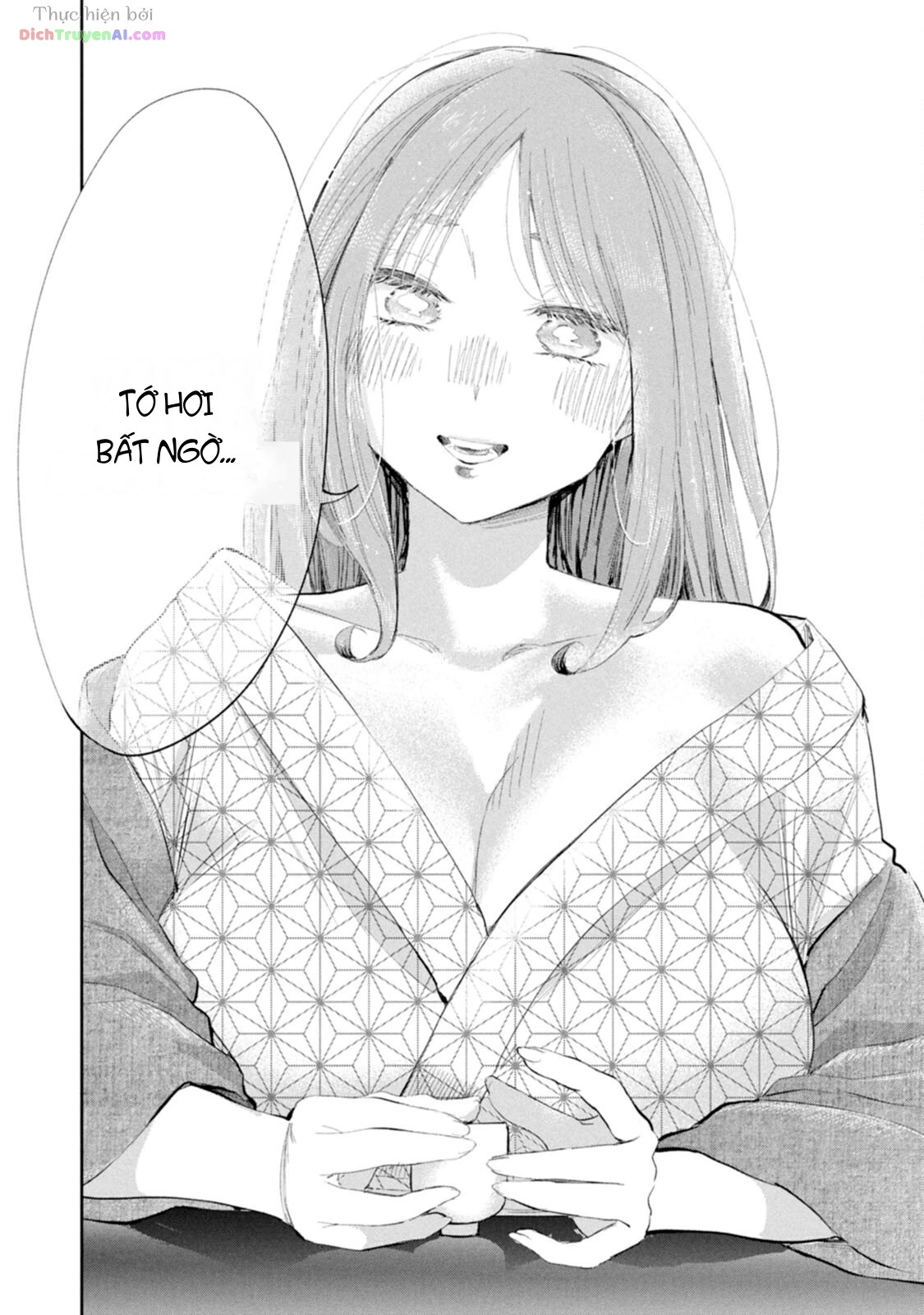 Cô Luộm Thuộm Quá Đấy, Hotta-Sensei! Chapter 67 - 16