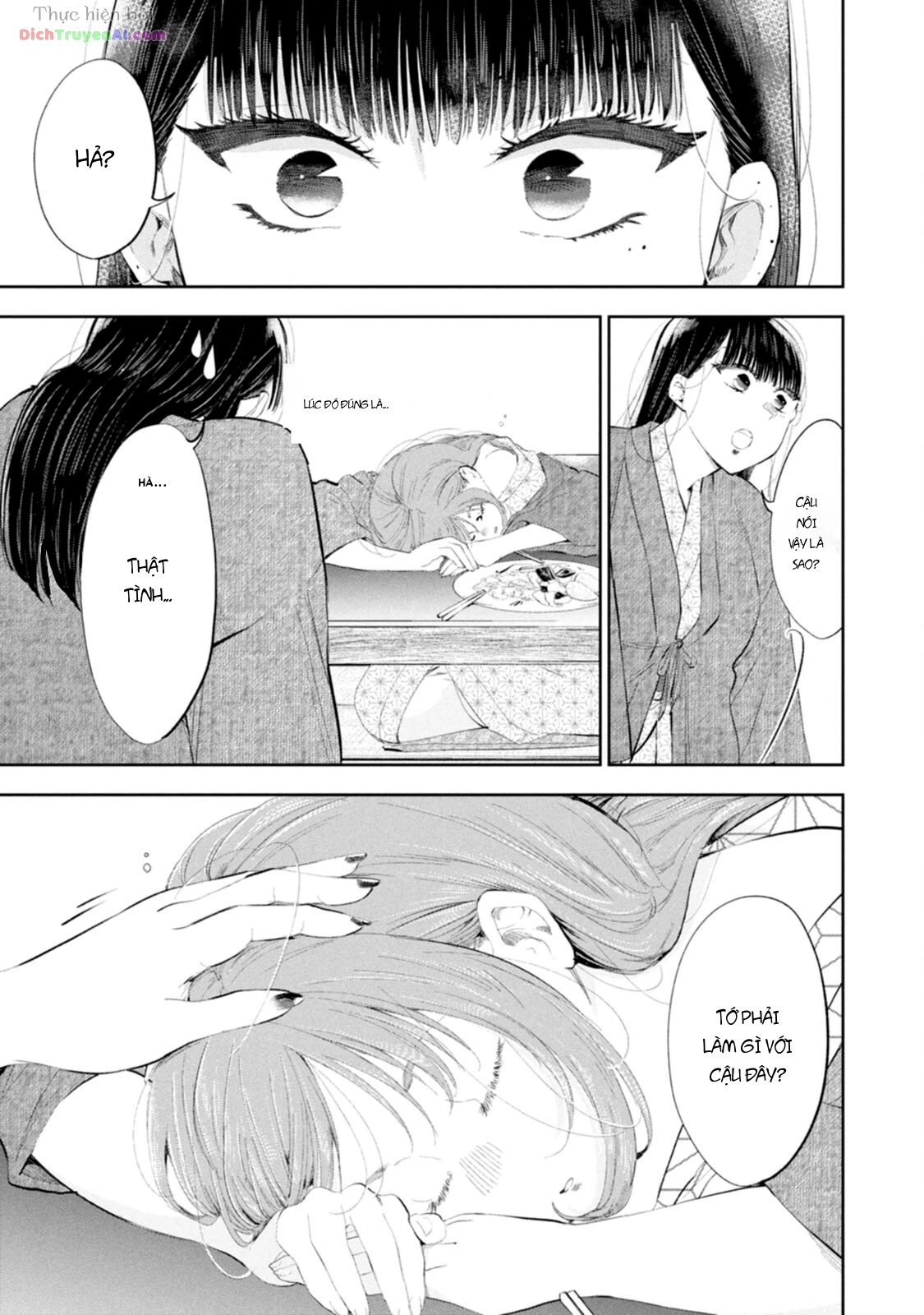 Cô Luộm Thuộm Quá Đấy, Hotta-Sensei! Chapter 67 - 17