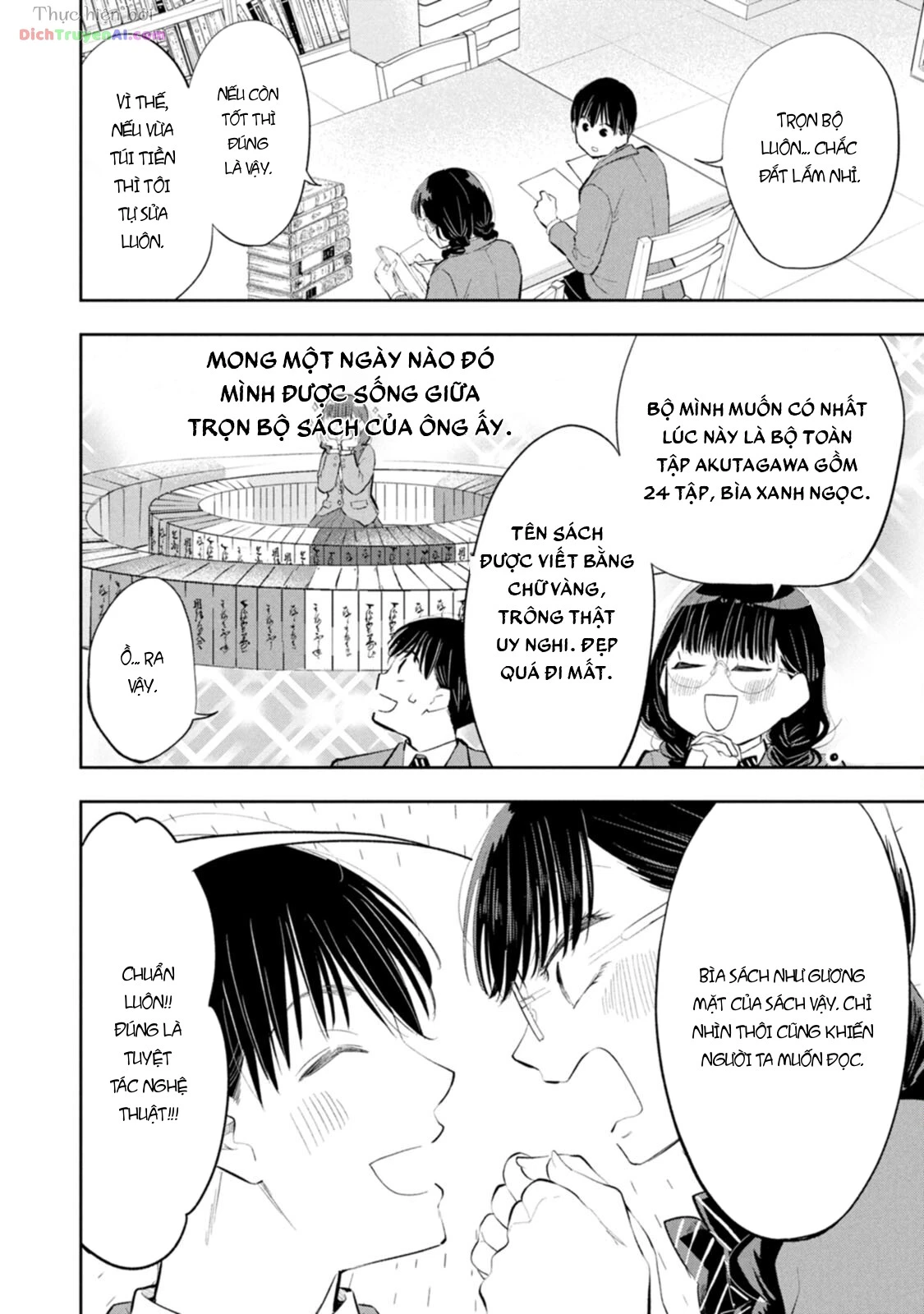Cô Luộm Thuộm Quá Đấy, Hotta-Sensei! Chapter 68 - 11