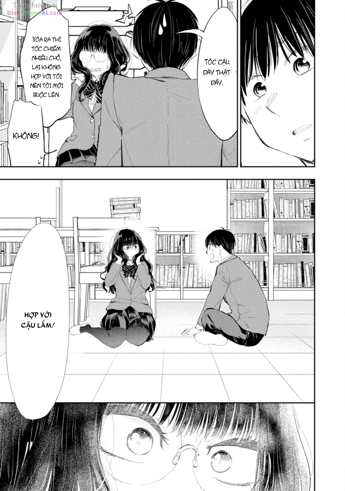 Cô Luộm Thuộm Quá Đấy, Hotta-Sensei! Chapter 68 - 18