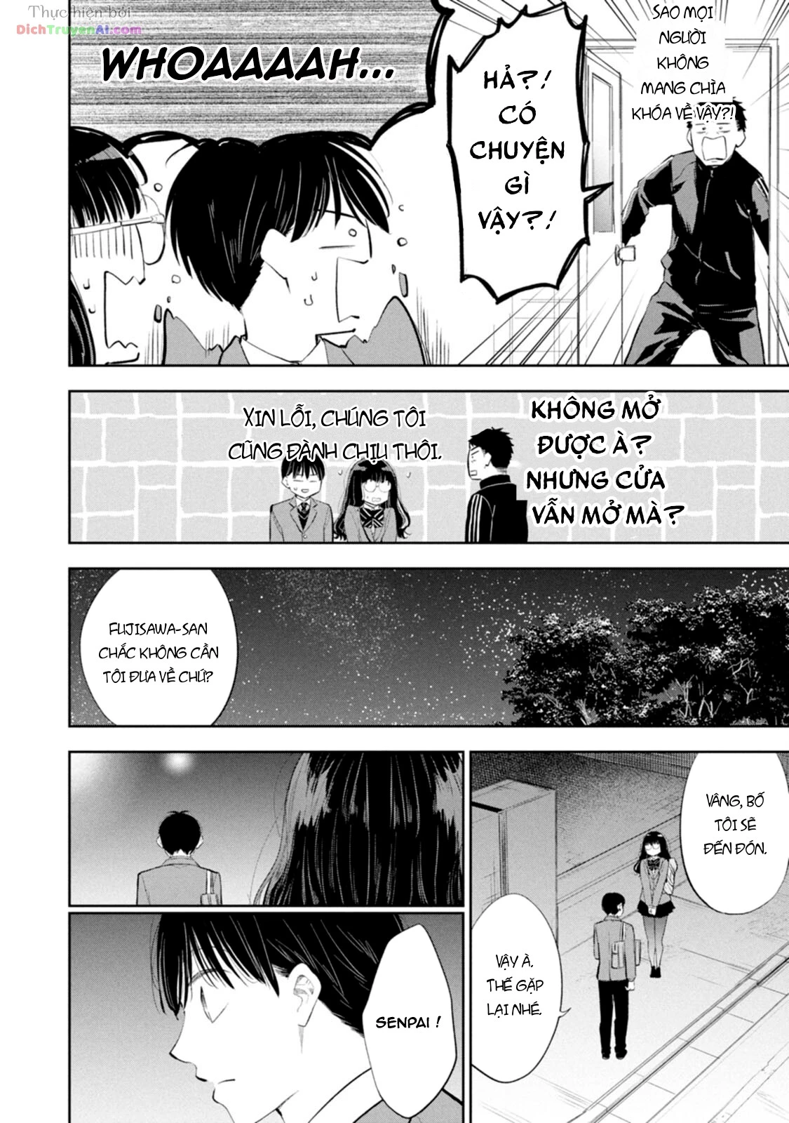 Cô Luộm Thuộm Quá Đấy, Hotta-Sensei! Chapter 68 - 19