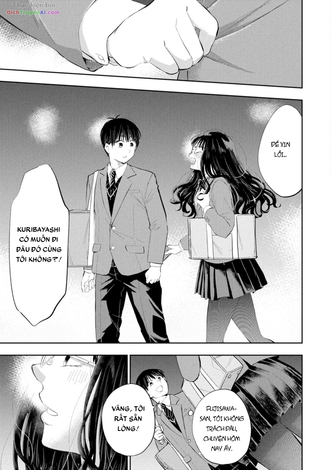 Cô Luộm Thuộm Quá Đấy, Hotta-Sensei! Chapter 68 - 20