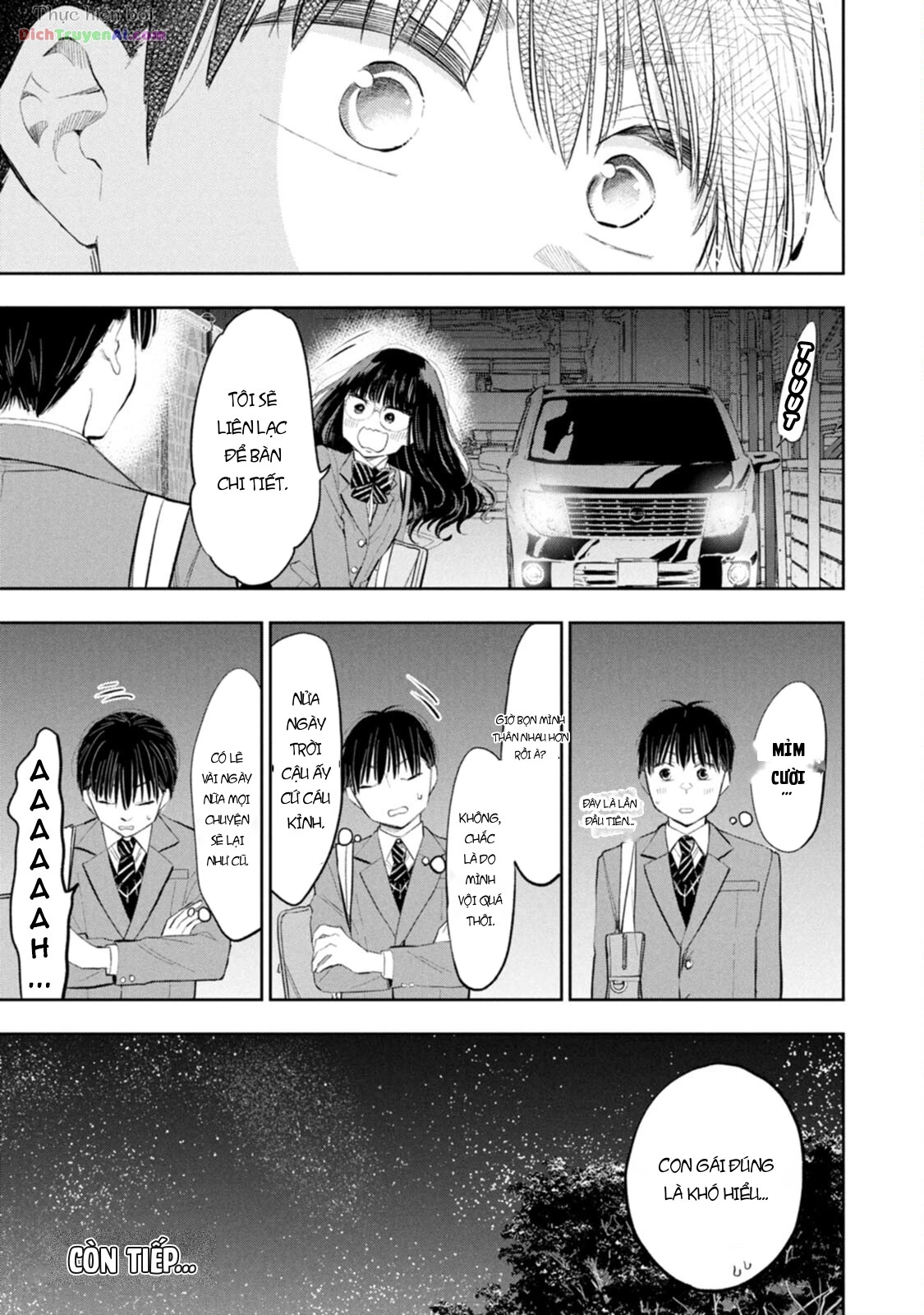 Cô Luộm Thuộm Quá Đấy, Hotta-Sensei! Chapter 68 - 22