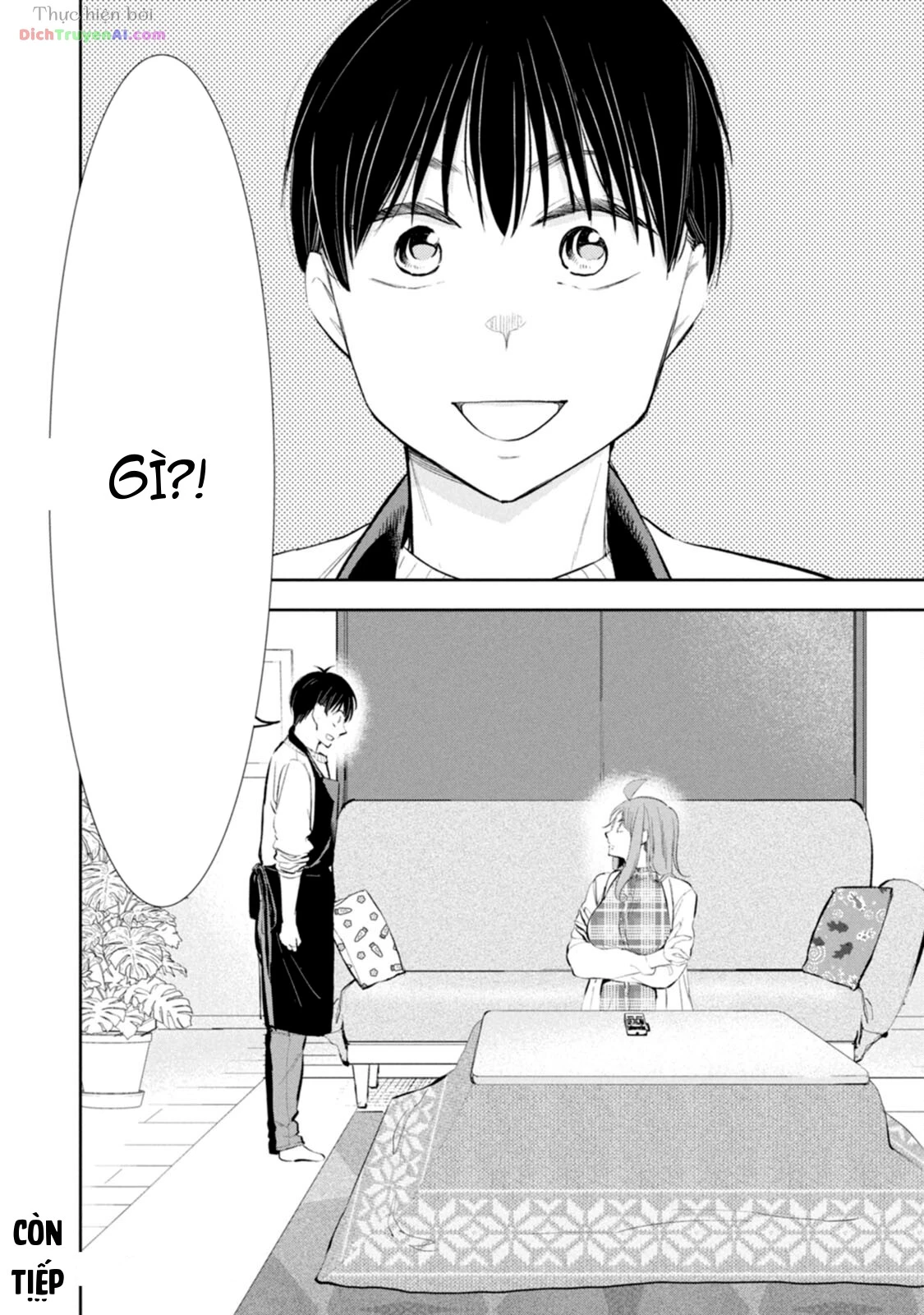 Cô Luộm Thuộm Quá Đấy, Hotta-Sensei! Chapter 69 - 20
