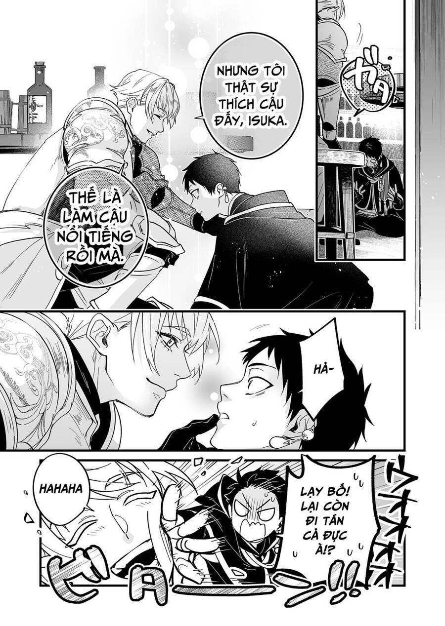 Party Anh Hùng Muốn Trải Nghiệm Bị Tình Yêu Quật Chapter 1 - 6