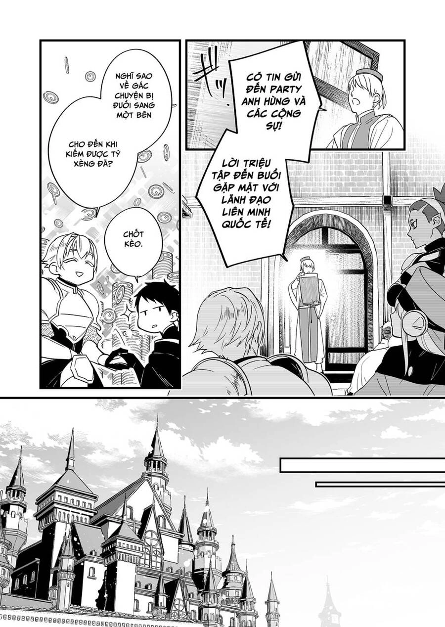 Party Anh Hùng Muốn Trải Nghiệm Bị Tình Yêu Quật Chapter 1 - 7