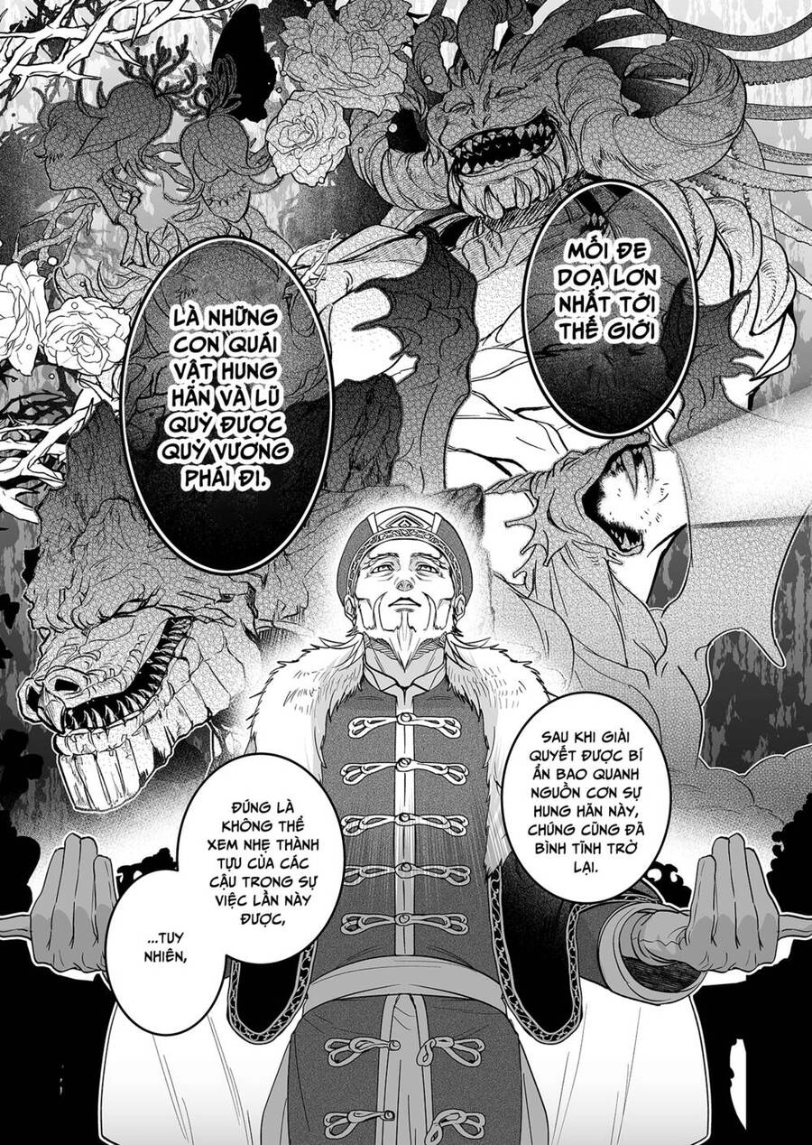 Party Anh Hùng Muốn Trải Nghiệm Bị Tình Yêu Quật Chapter 1 - 9