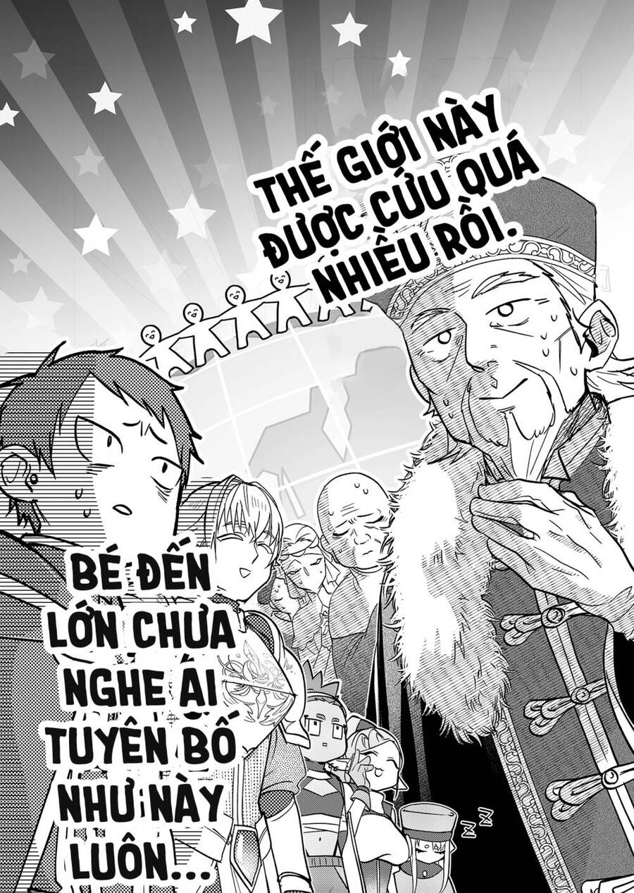 Party Anh Hùng Muốn Trải Nghiệm Bị Tình Yêu Quật Chapter 1 - 11