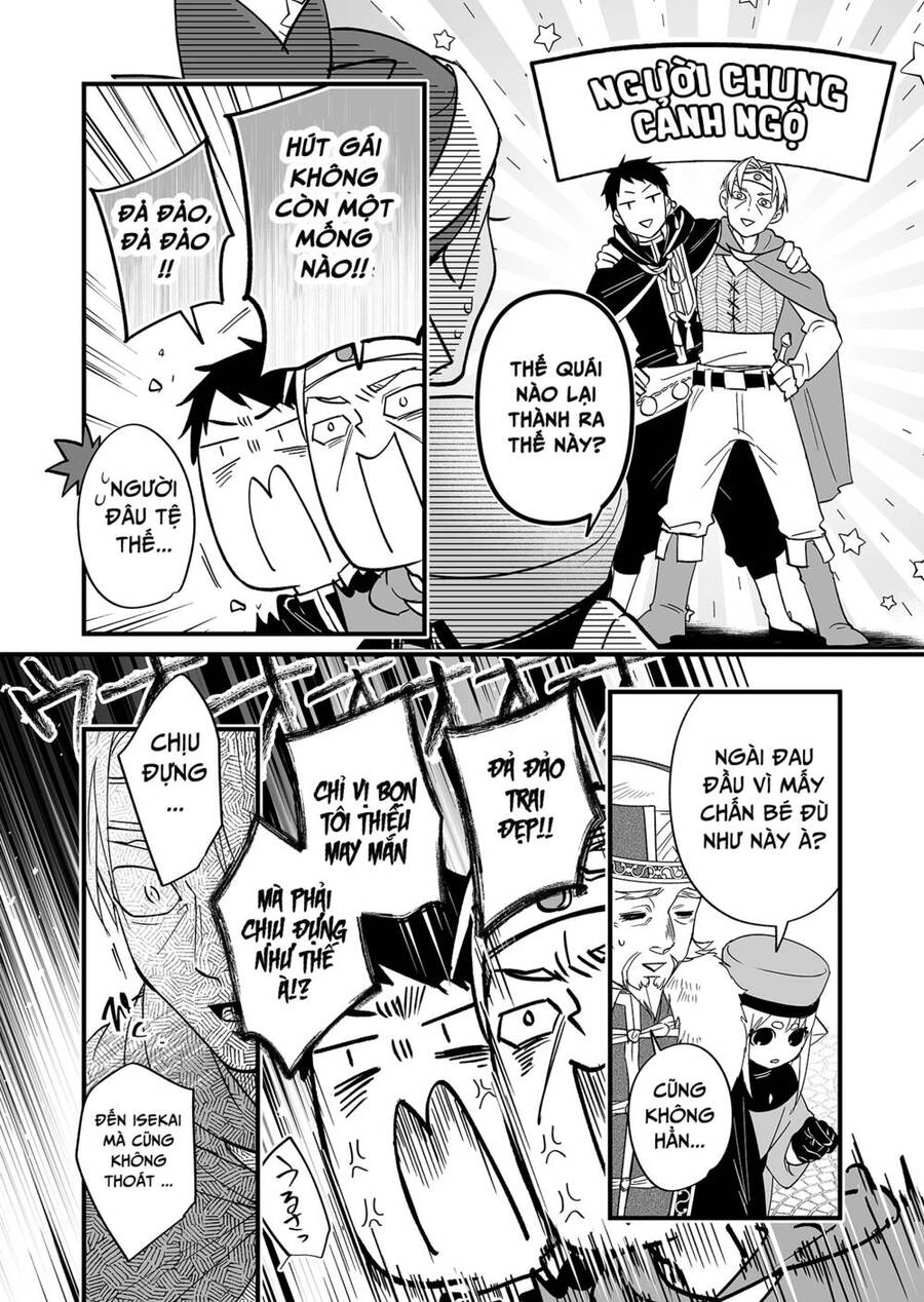 Party Anh Hùng Muốn Trải Nghiệm Bị Tình Yêu Quật Chapter 1 - 18