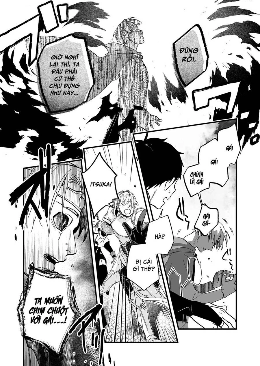 Party Anh Hùng Muốn Trải Nghiệm Bị Tình Yêu Quật Chapter 1 - 19