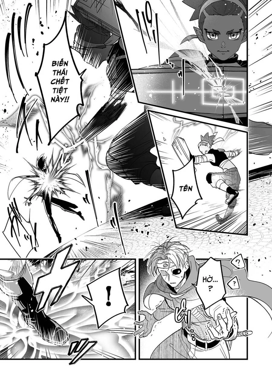 Party Anh Hùng Muốn Trải Nghiệm Bị Tình Yêu Quật Chapter 1 - 25