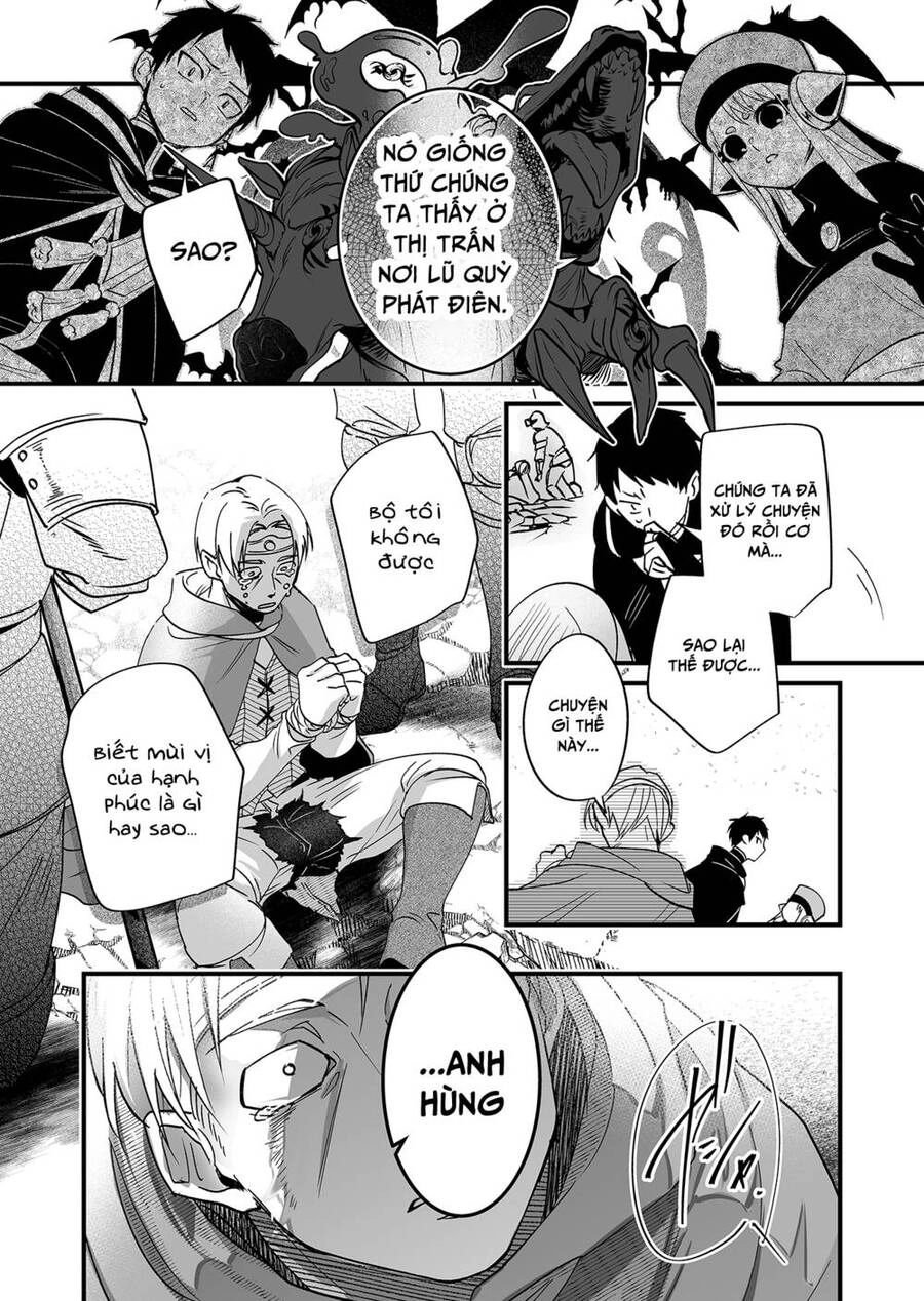 Party Anh Hùng Muốn Trải Nghiệm Bị Tình Yêu Quật Chapter 1 - 29