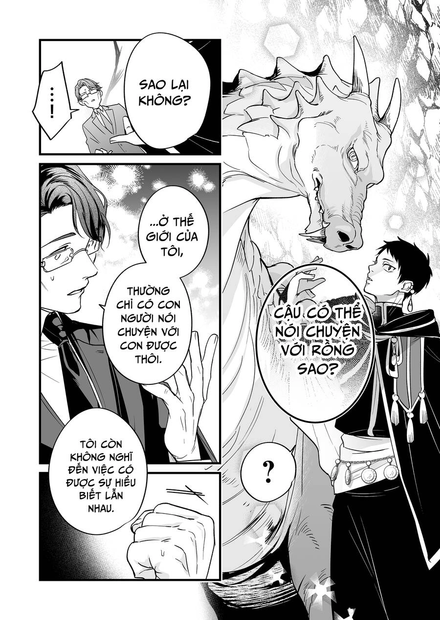 Party Anh Hùng Muốn Trải Nghiệm Bị Tình Yêu Quật Chapter 3 - 7