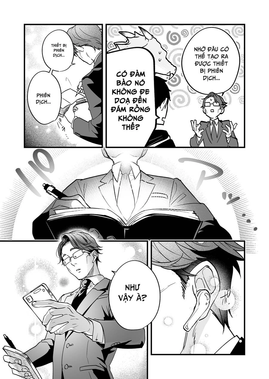 Party Anh Hùng Muốn Trải Nghiệm Bị Tình Yêu Quật Chapter 3 - 9