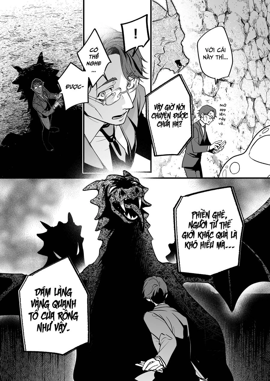 Party Anh Hùng Muốn Trải Nghiệm Bị Tình Yêu Quật Chapter 3 - 10