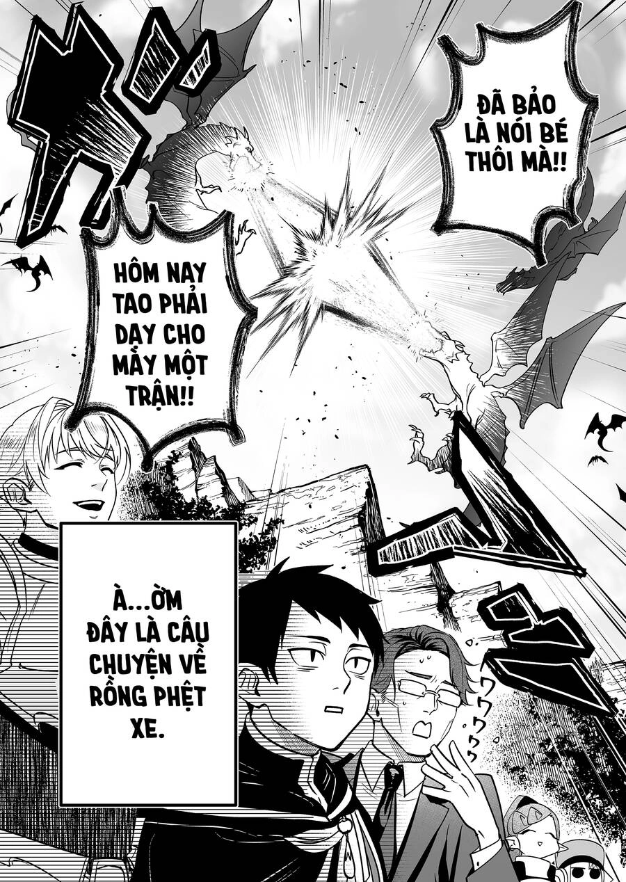 Party Anh Hùng Muốn Trải Nghiệm Bị Tình Yêu Quật Chapter 3 - 15