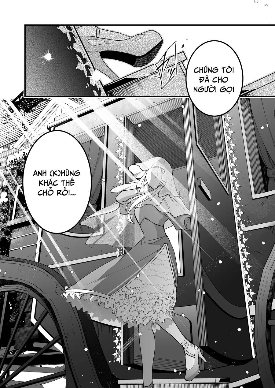 Party Anh Hùng Muốn Trải Nghiệm Bị Tình Yêu Quật Chapter 4 - 12