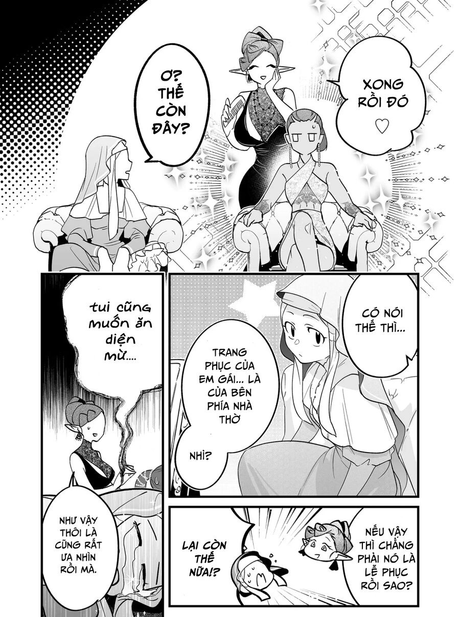 Party Anh Hùng Muốn Trải Nghiệm Bị Tình Yêu Quật Chapter 6 - 2