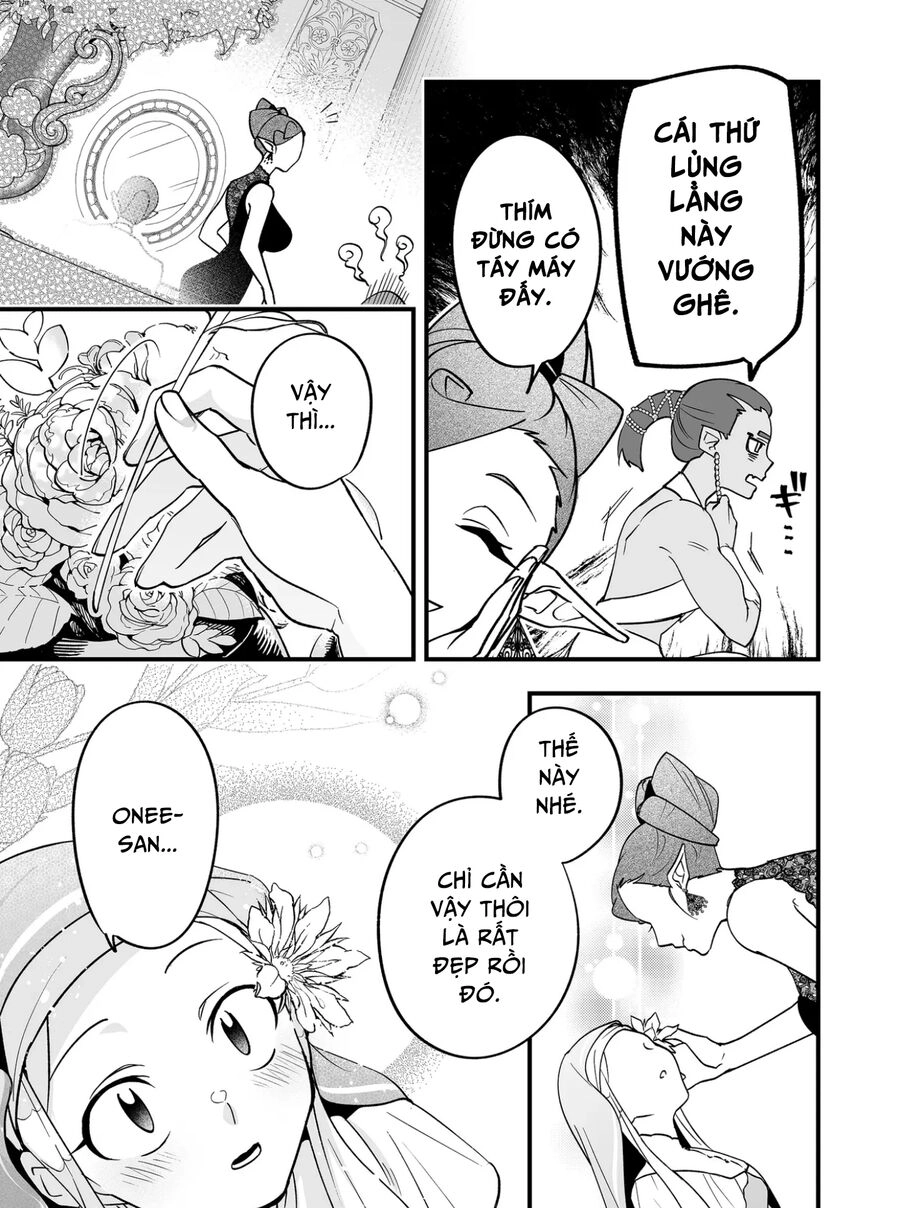 Party Anh Hùng Muốn Trải Nghiệm Bị Tình Yêu Quật Chapter 6 - 3