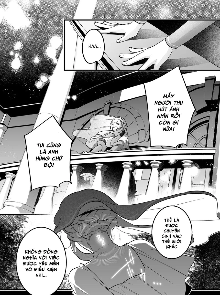 Party Anh Hùng Muốn Trải Nghiệm Bị Tình Yêu Quật Chapter 6 - 13