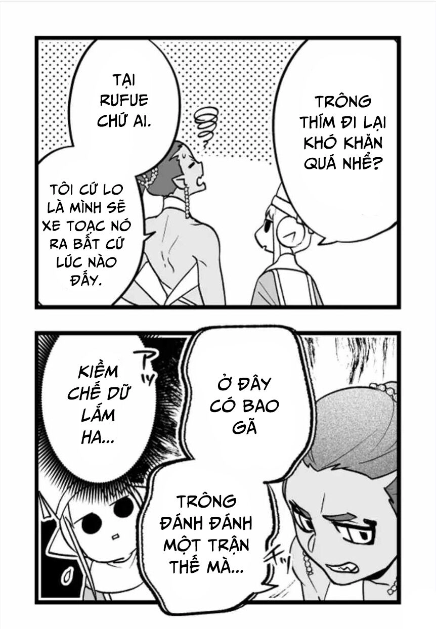 Party Anh Hùng Muốn Trải Nghiệm Bị Tình Yêu Quật Chapter 6 - 14