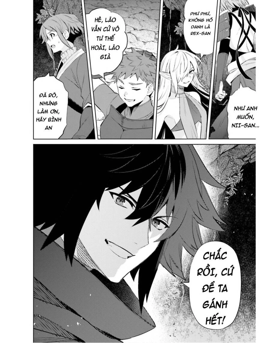 Tôi Không Phải Là Dũng Giả!!! Chapter 19 - 4