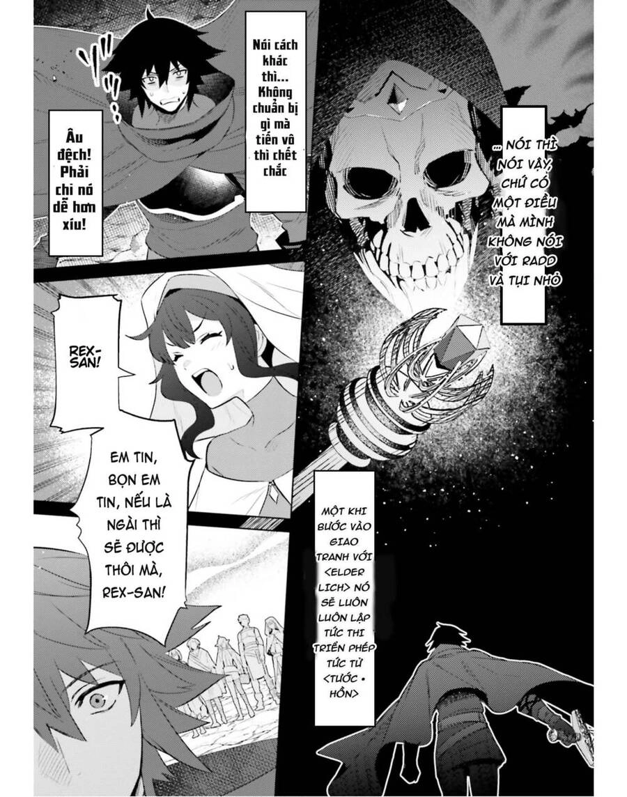 Tôi Không Phải Là Dũng Giả!!! Chapter 19 - 5