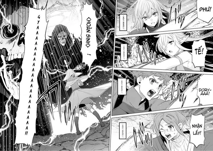 Tôi Không Phải Là Dũng Giả!!! Chapter 19 - 10