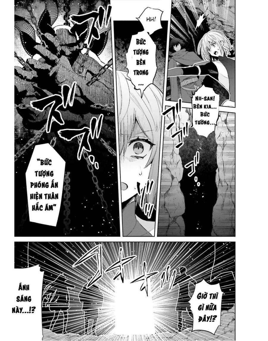 Tôi Không Phải Là Dũng Giả!!! Chapter 19 - 20