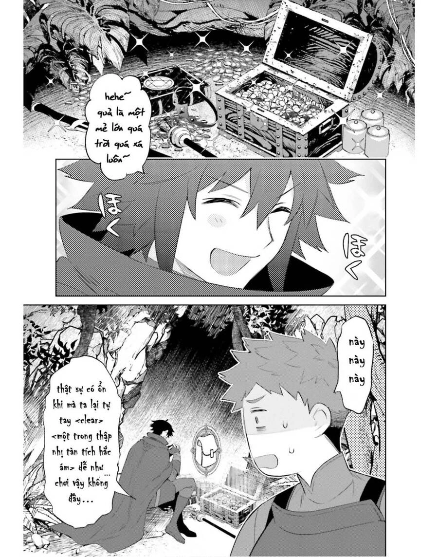 Tôi Không Phải Là Dũng Giả!!! Chapter 20 - 3