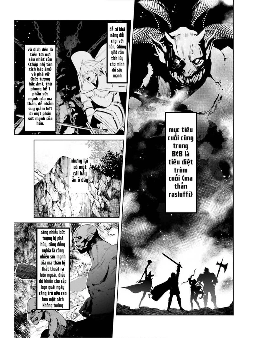 Tôi Không Phải Là Dũng Giả!!! Chapter 20 - 5