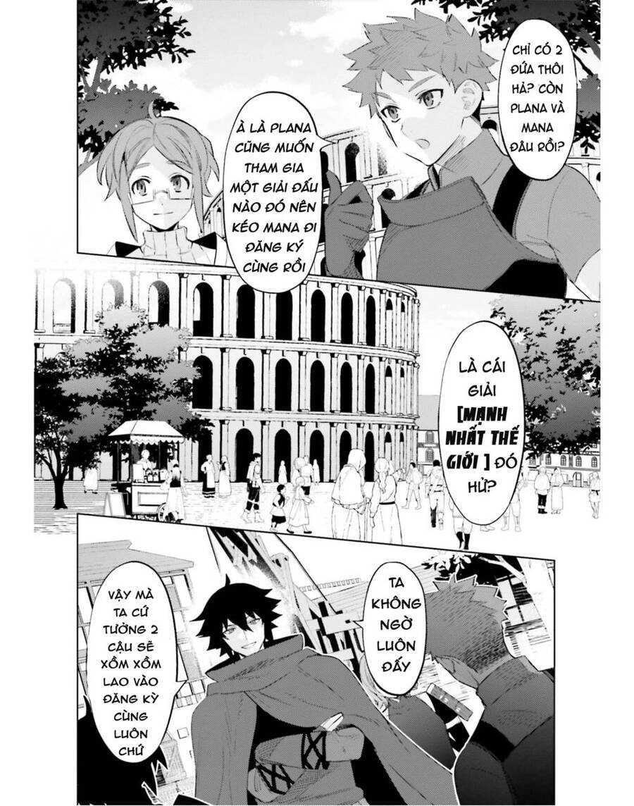 Tôi Không Phải Là Dũng Giả!!! Chapter 20 - 8