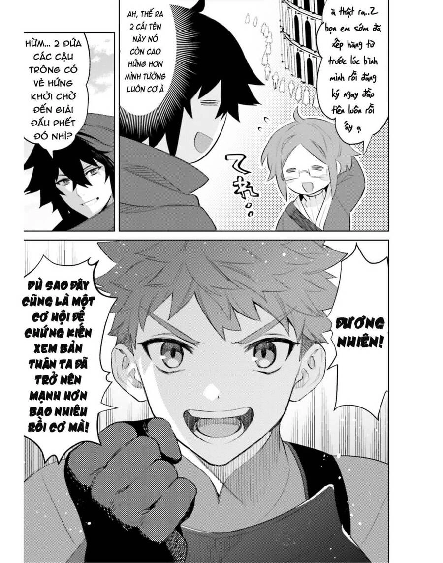 Tôi Không Phải Là Dũng Giả!!! Chapter 20 - 9