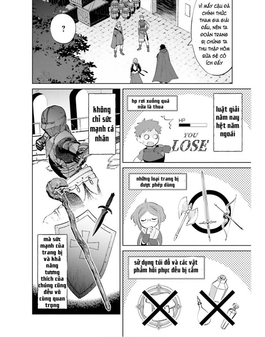 Tôi Không Phải Là Dũng Giả!!! Chapter 20 - 12