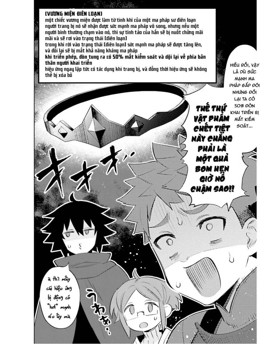 Tôi Không Phải Là Dũng Giả!!! Chapter 20 - 14