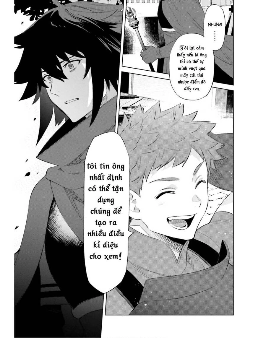 Tôi Không Phải Là Dũng Giả!!! Chapter 20 - 21