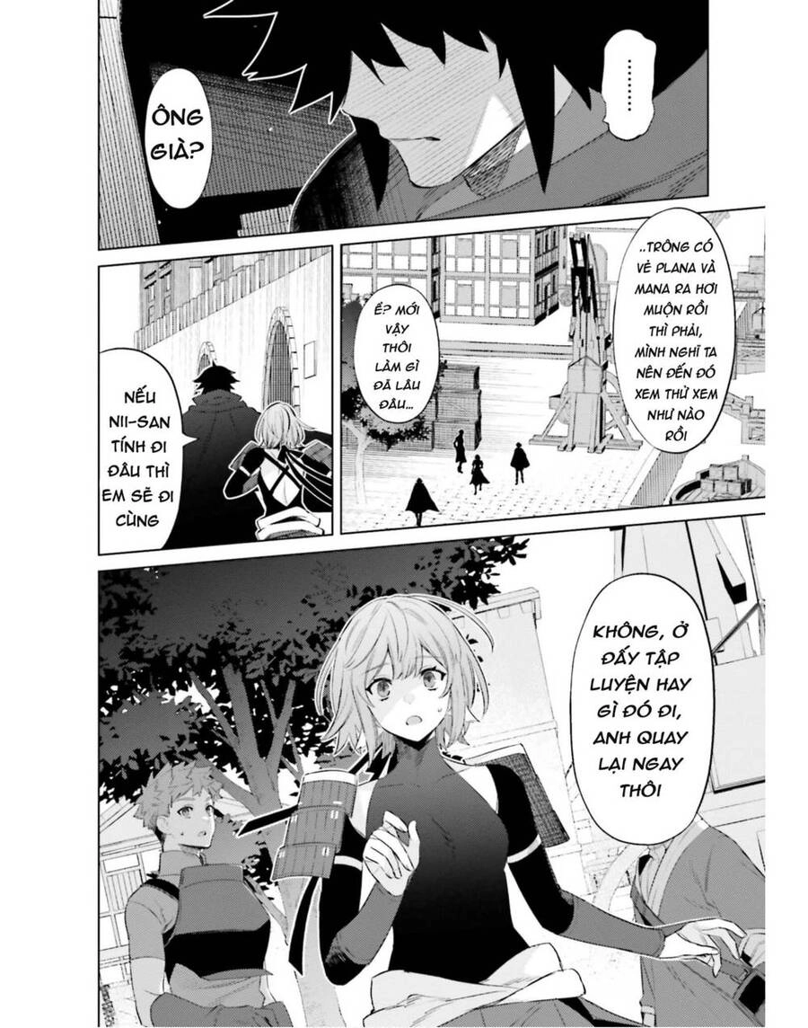 Tôi Không Phải Là Dũng Giả!!! Chapter 20 - 22