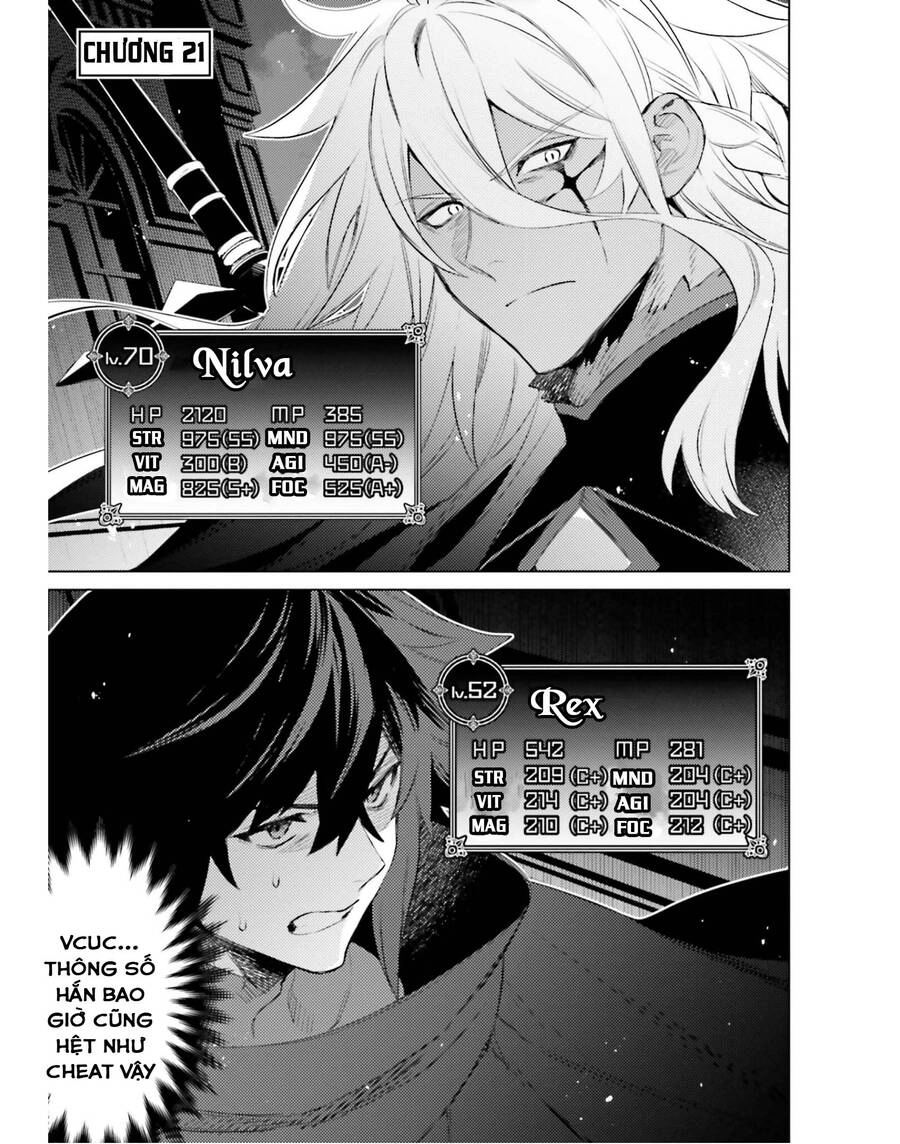 Tôi Không Phải Là Dũng Giả!!! Chapter 21 - 1