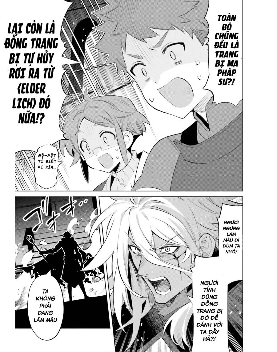 Tôi Không Phải Là Dũng Giả!!! Chapter 21 - 20