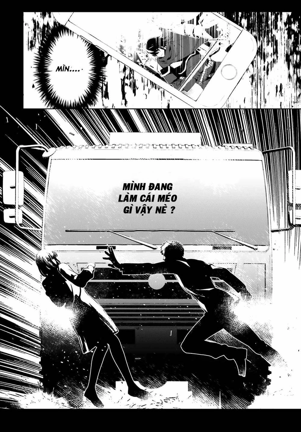 Tôi Không Phải Là Dũng Giả!!! Chapter 1.1 - 6