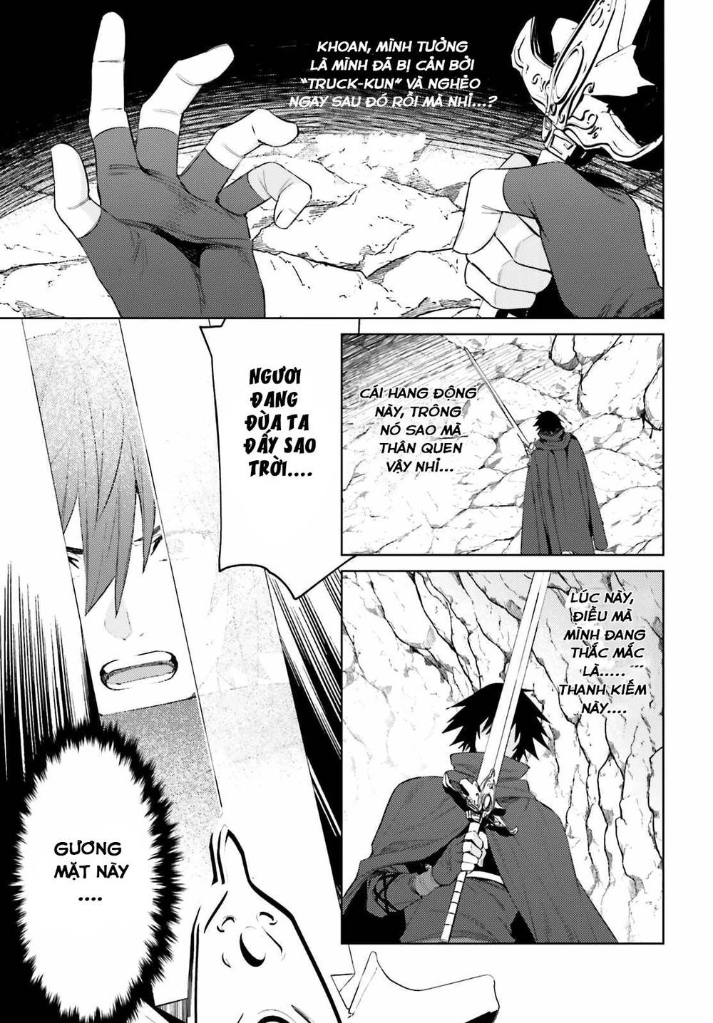 Tôi Không Phải Là Dũng Giả!!! Chapter 1.1 - 9