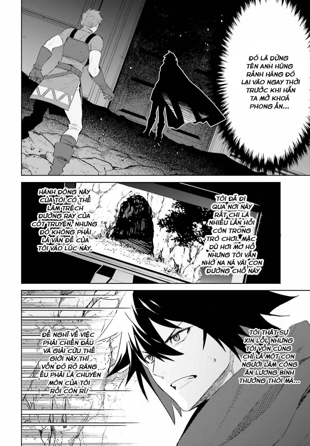 Tôi Không Phải Là Dũng Giả!!! Chapter 1.1 - 16