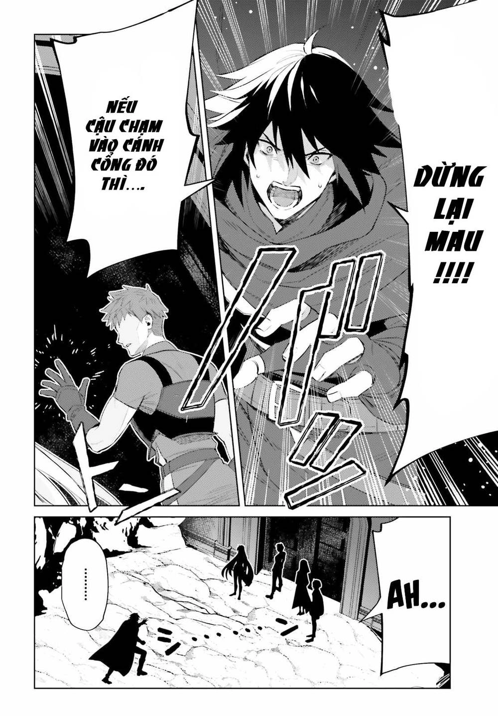 Tôi Không Phải Là Dũng Giả!!! Chapter 1.1 - 18