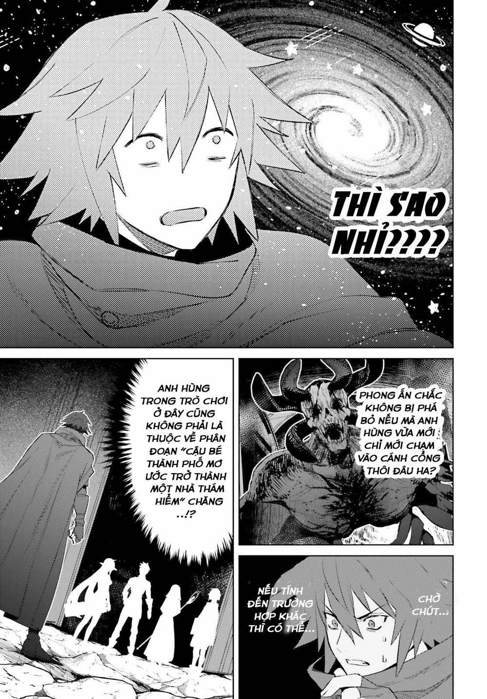 Tôi Không Phải Là Dũng Giả!!! Chapter 1.1 - 19