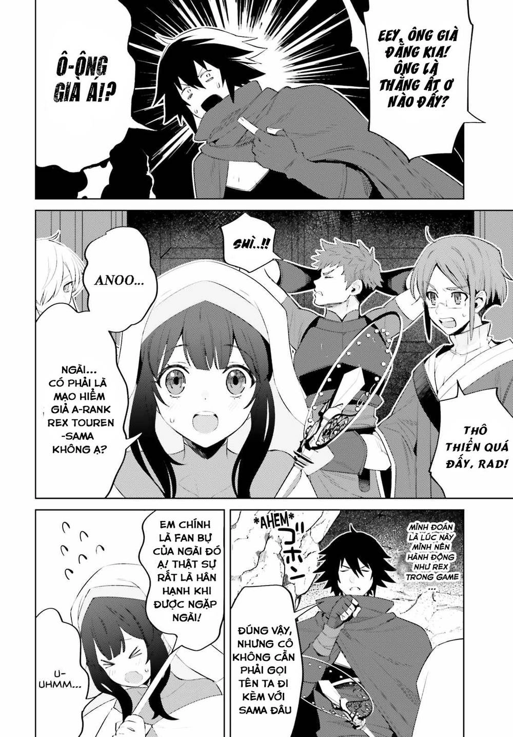 Tôi Không Phải Là Dũng Giả!!! Chapter 1.1 - 20