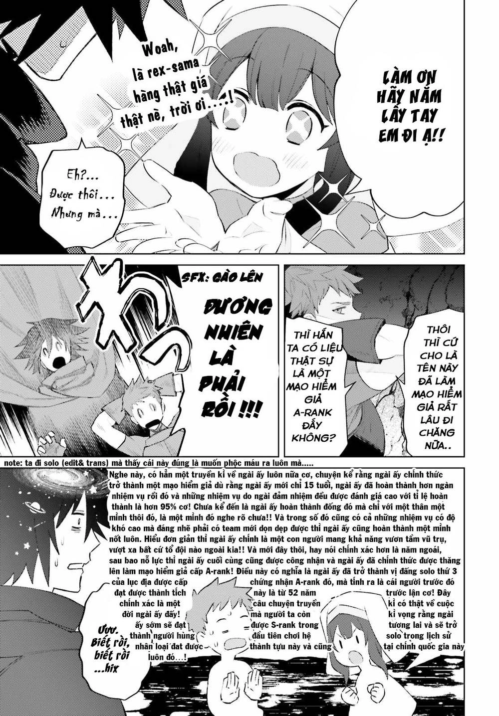 Tôi Không Phải Là Dũng Giả!!! Chapter 1.1 - 21