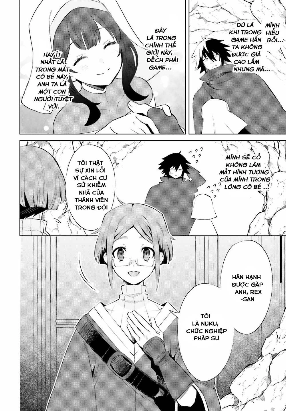 Tôi Không Phải Là Dũng Giả!!! Chapter 1.1 - 22