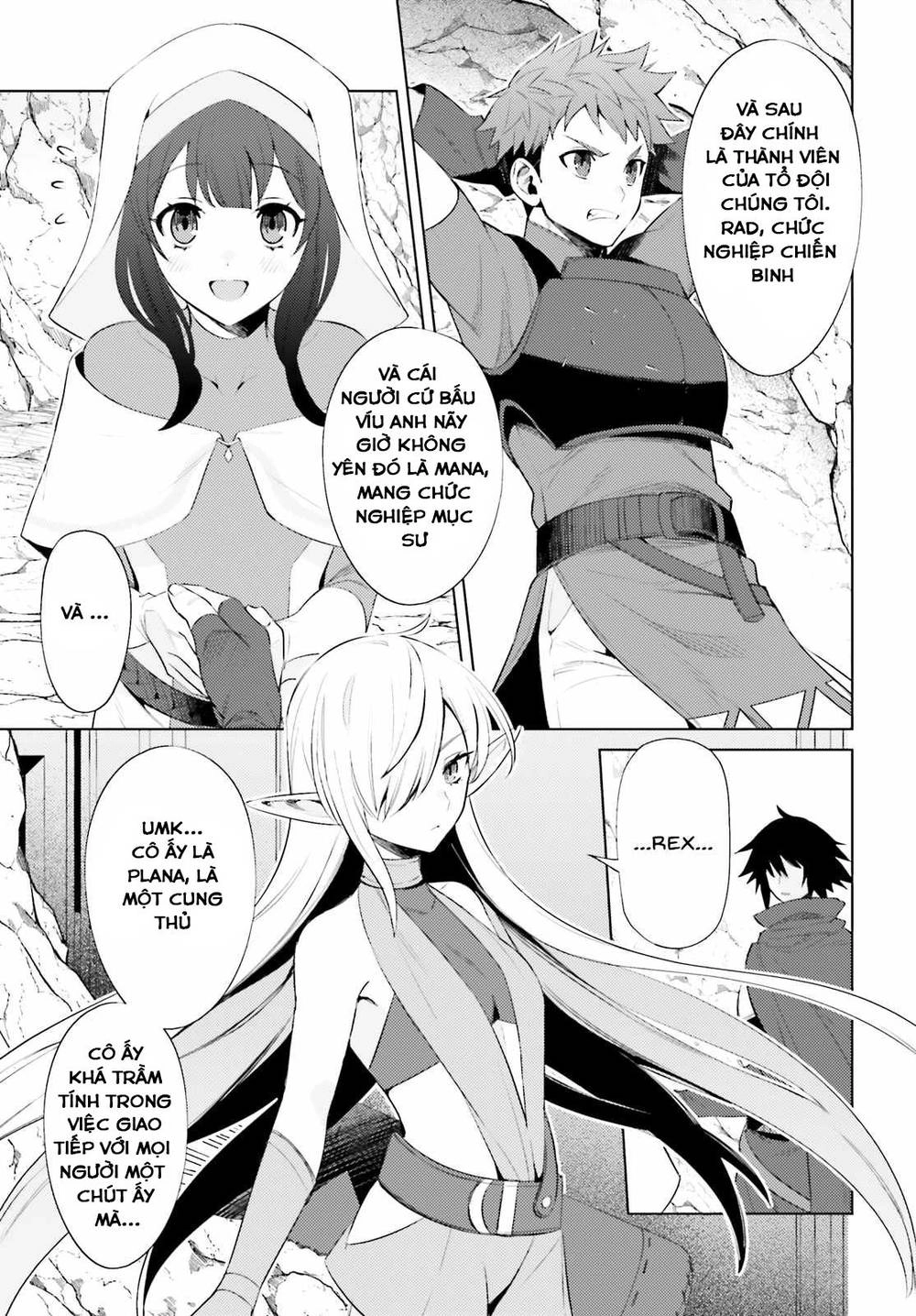 Tôi Không Phải Là Dũng Giả!!! Chapter 1.1 - 23