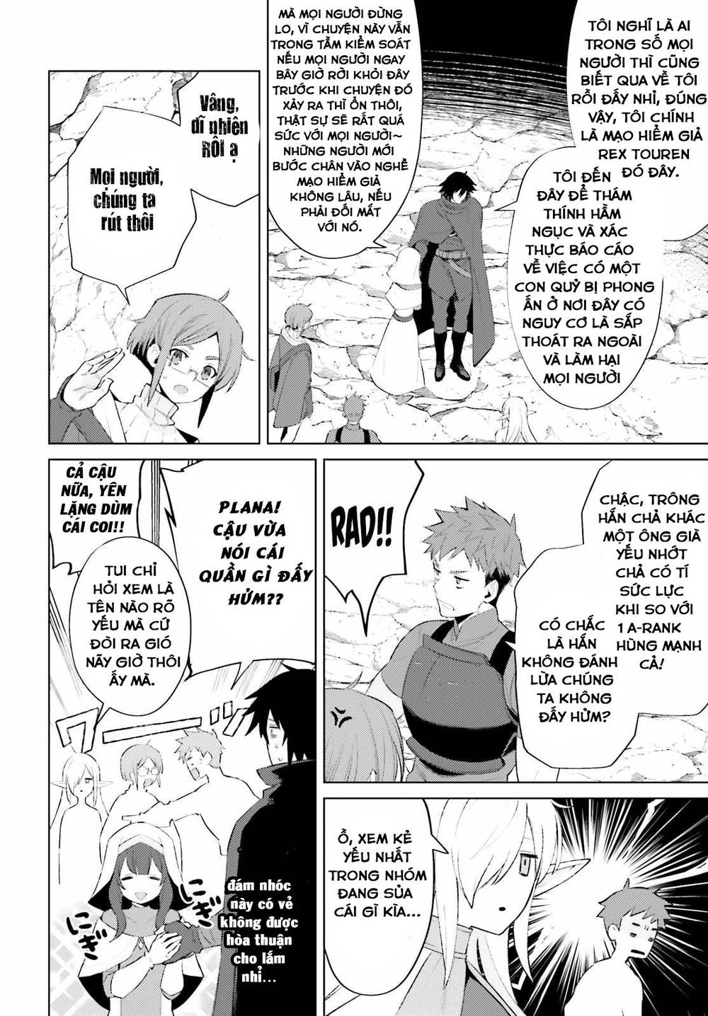 Tôi Không Phải Là Dũng Giả!!! Chapter 1.1 - 24