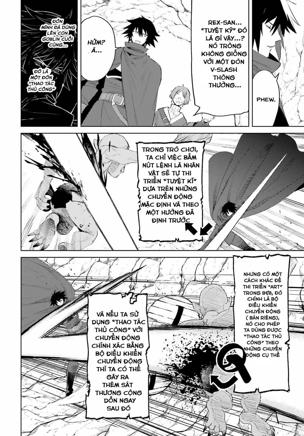 Tôi Không Phải Là Dũng Giả!!! Chapter 1.2 - 7